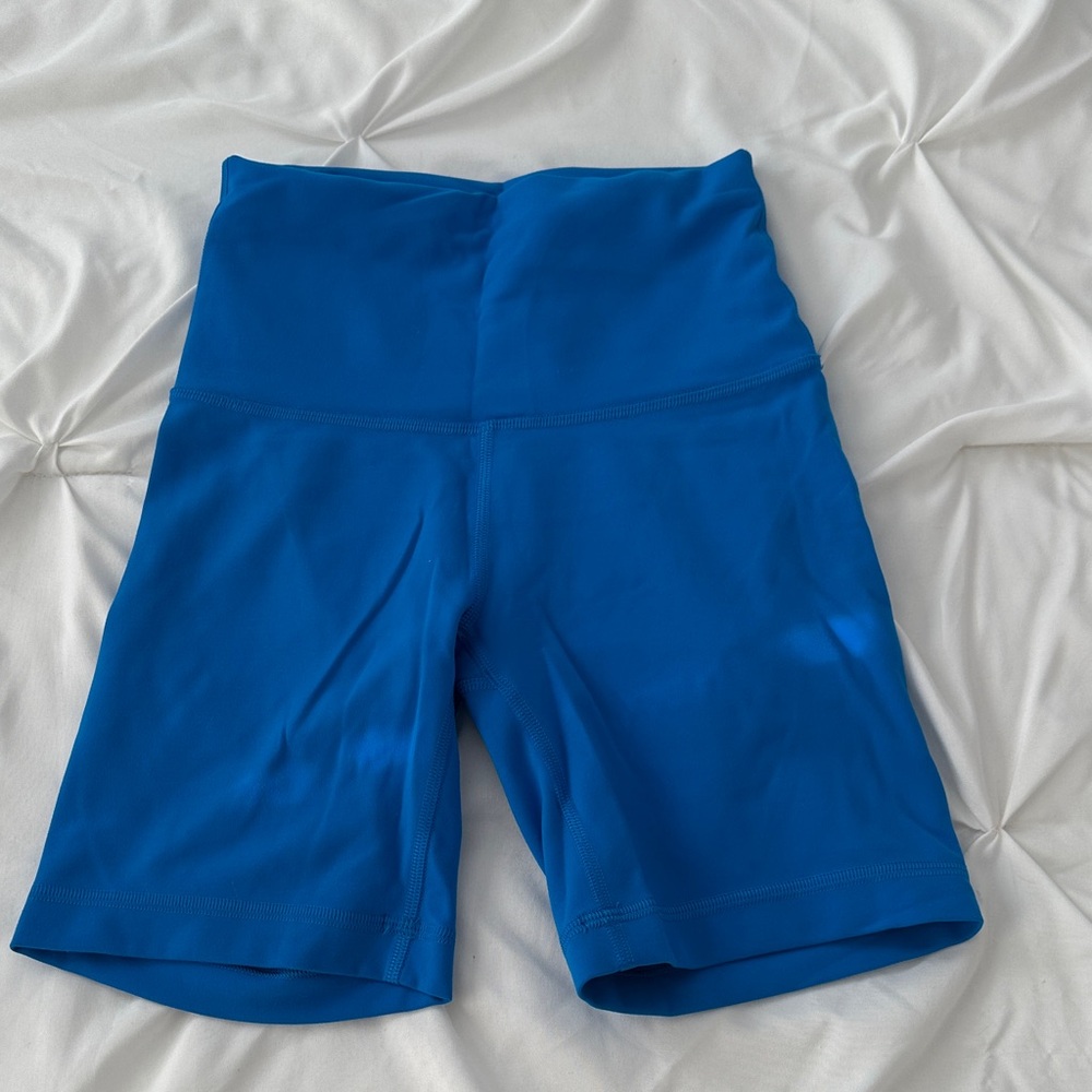 lululemon Align™ High-Rise Short 6"